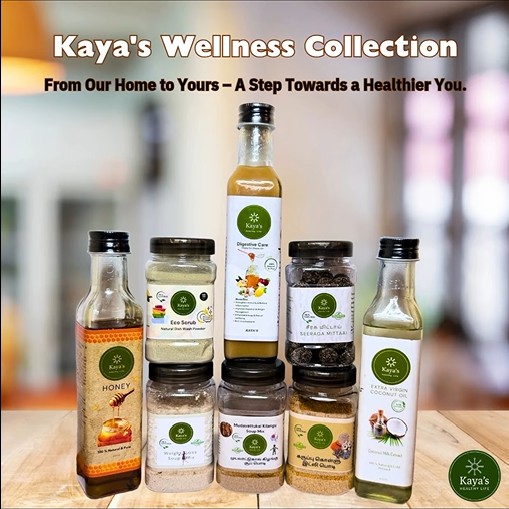 Kaya's, Products